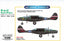 Trumpeter HOBBY BOSS 1/72 American P-61C Fighter 87263