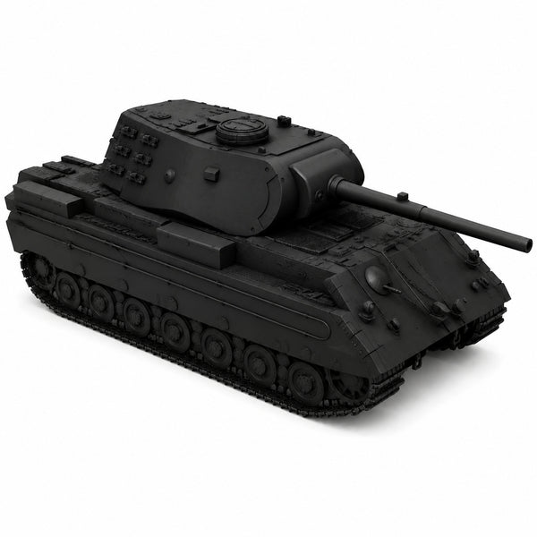 SSMODEL 1/144 VK 168.01 (p) German superheavy tank Resin MODEL KIT TSS1440459