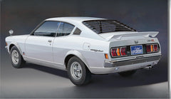 Hasegawa 20678 1/24 Mitsubishi Galant GTO 2000GSR Early Type w/Rear Wing Plastic