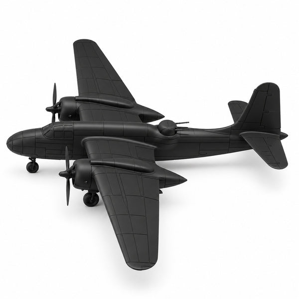 SSMODEL 1/72 Multi Scale Douglas A-20G Havoc 3 Pilots US WW2 MODEL kit RSS0038