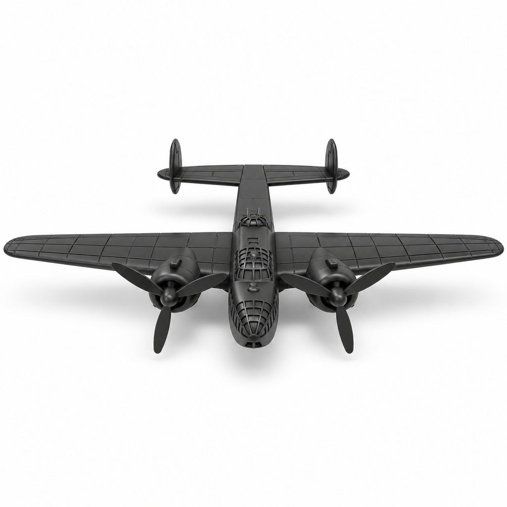 SSMODEL 1/72 1/144 Armstrong Whitworth A.W.41 Albemarle Resin Model Kit RSS0086