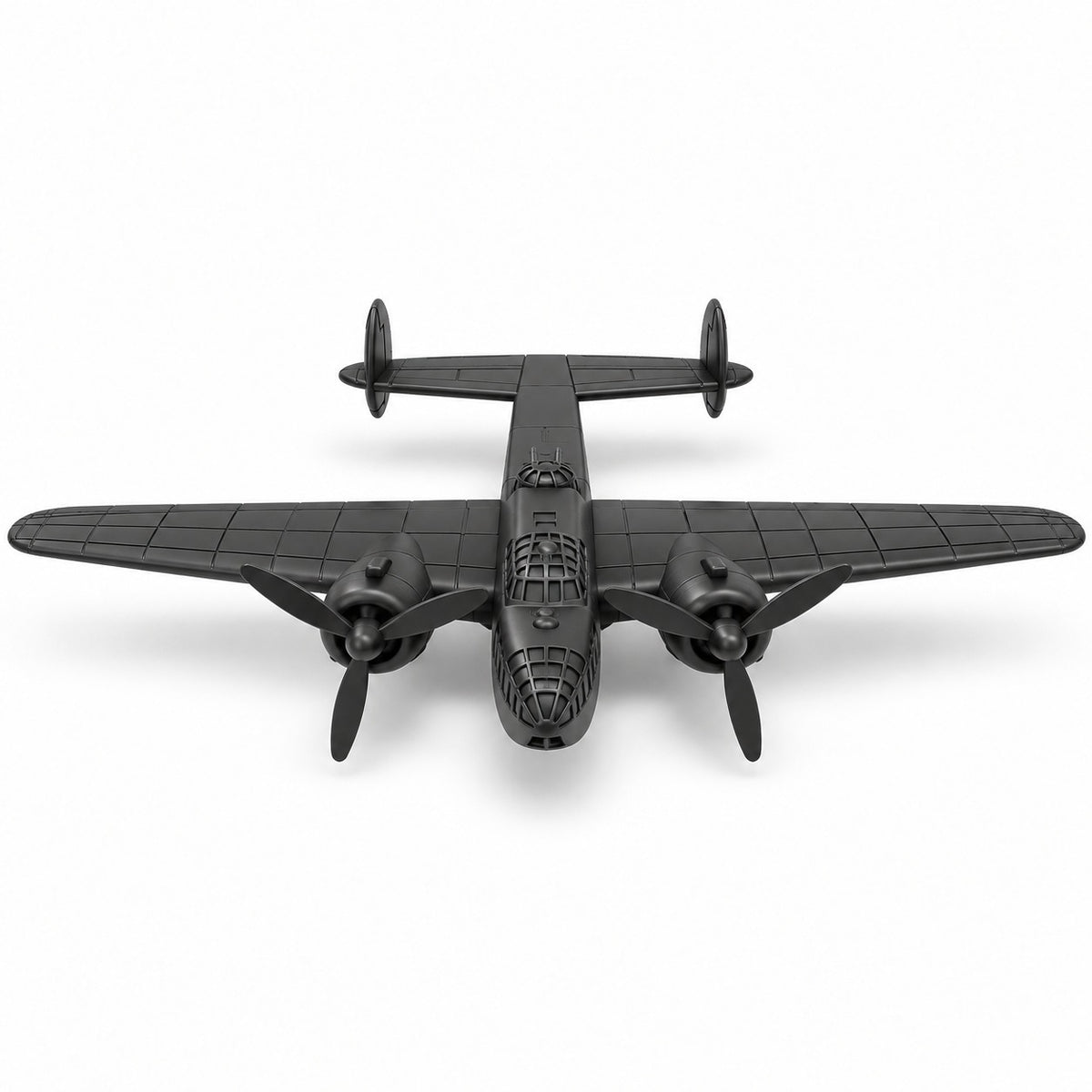 SSMODEL 1/72 1/144 Armstrong Whitworth A.W.41 Albemarle Resin Model Kit RSS0086 — detail view 2