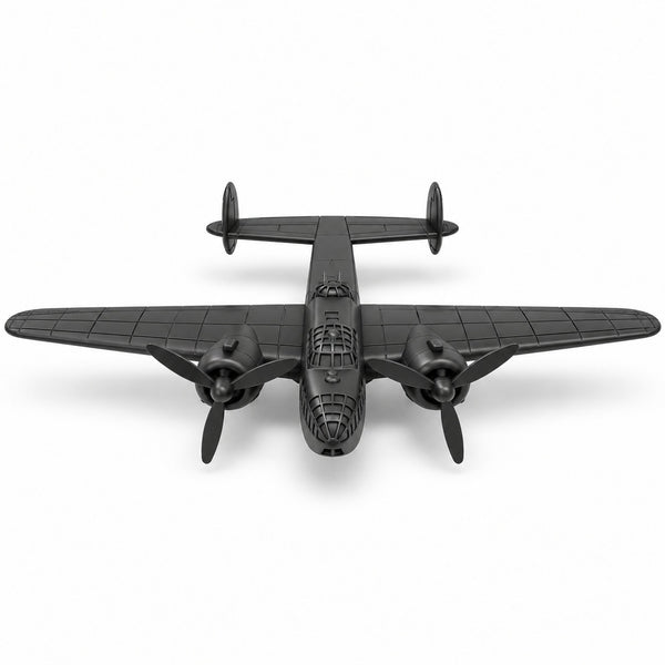 SSMODEL 1/72 1/144 Armstrong Whitworth A.W.41 Albemarle Resin Model Kit RSS0086
