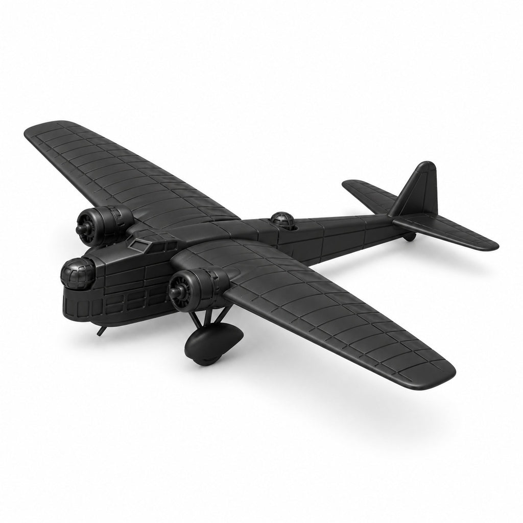 SSMODEL 1/72 1/144 Multi Scale Amiot 143 Resin MODEL kit RSS0047