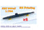 Fivestar model SH700047 Resin model 1/700