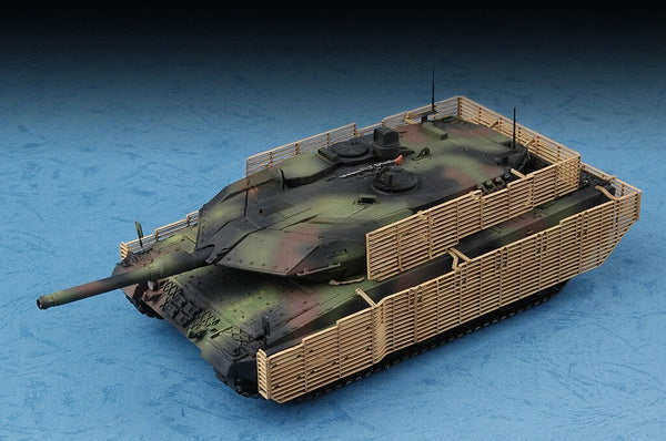 Trumpeter 07193 1/72 Canada Leopard 2A6M CAN MBT Model Kit