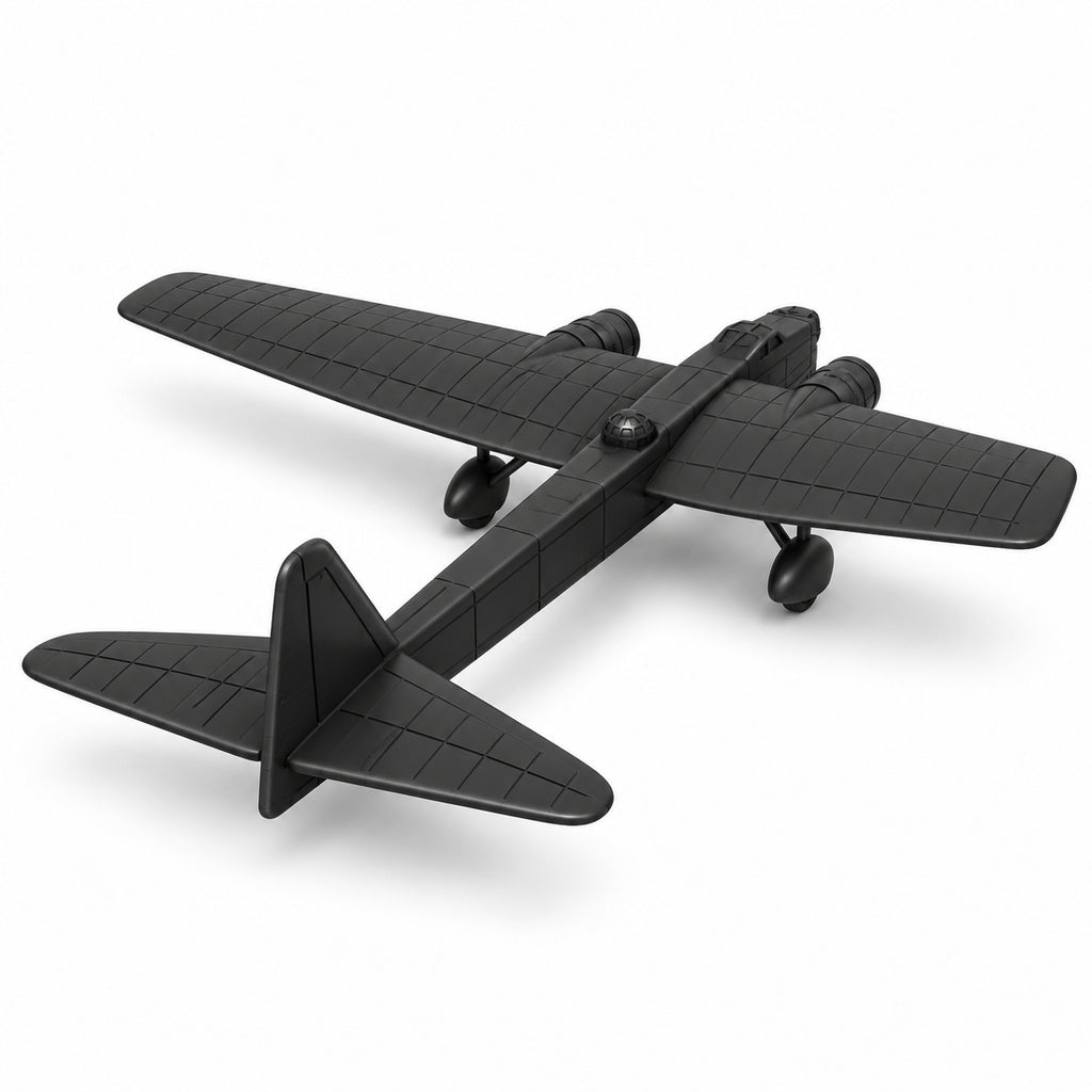 SSMODEL 1/72 1/144 Multi ScalePotez 540 Resin MODEL kit RSS0048