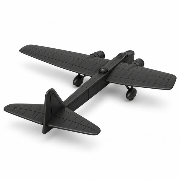 SSMODEL 1/72 1/144 Multi ScalePotez 540 Resin MODEL kit RSS0048