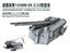SSMODEL G350003 350 scale German Navy 105MM SK C/33 LC31GE double base