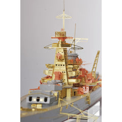 Yao's Studio 303 1/350(700) Model Upgrade Sets German Admiral Graf Spee Battleship For Trumpeter 05316