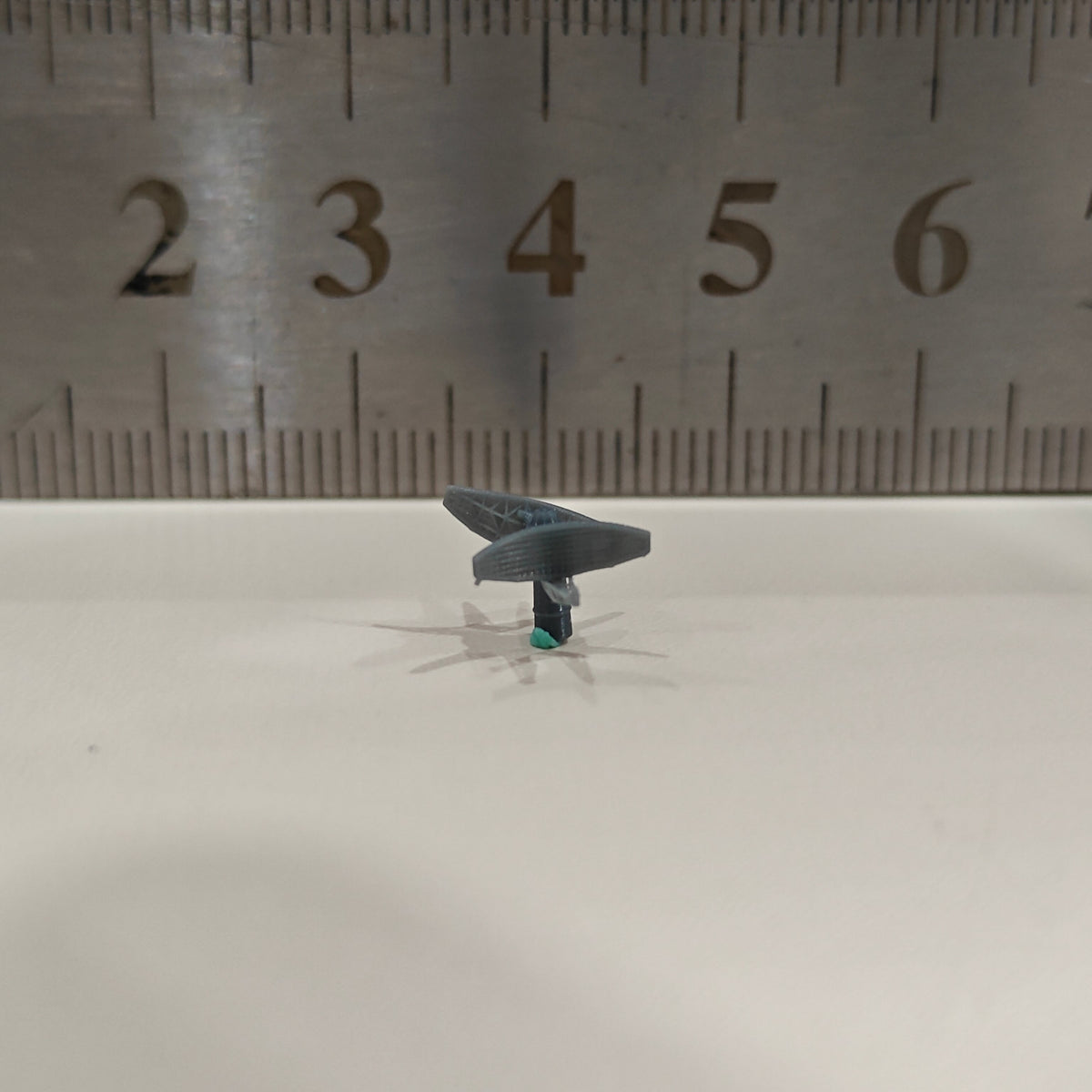 MRY-SFW LYWP004 Russian Navy MR-300 Angara Surface Search Adult Collectible — detail view 5