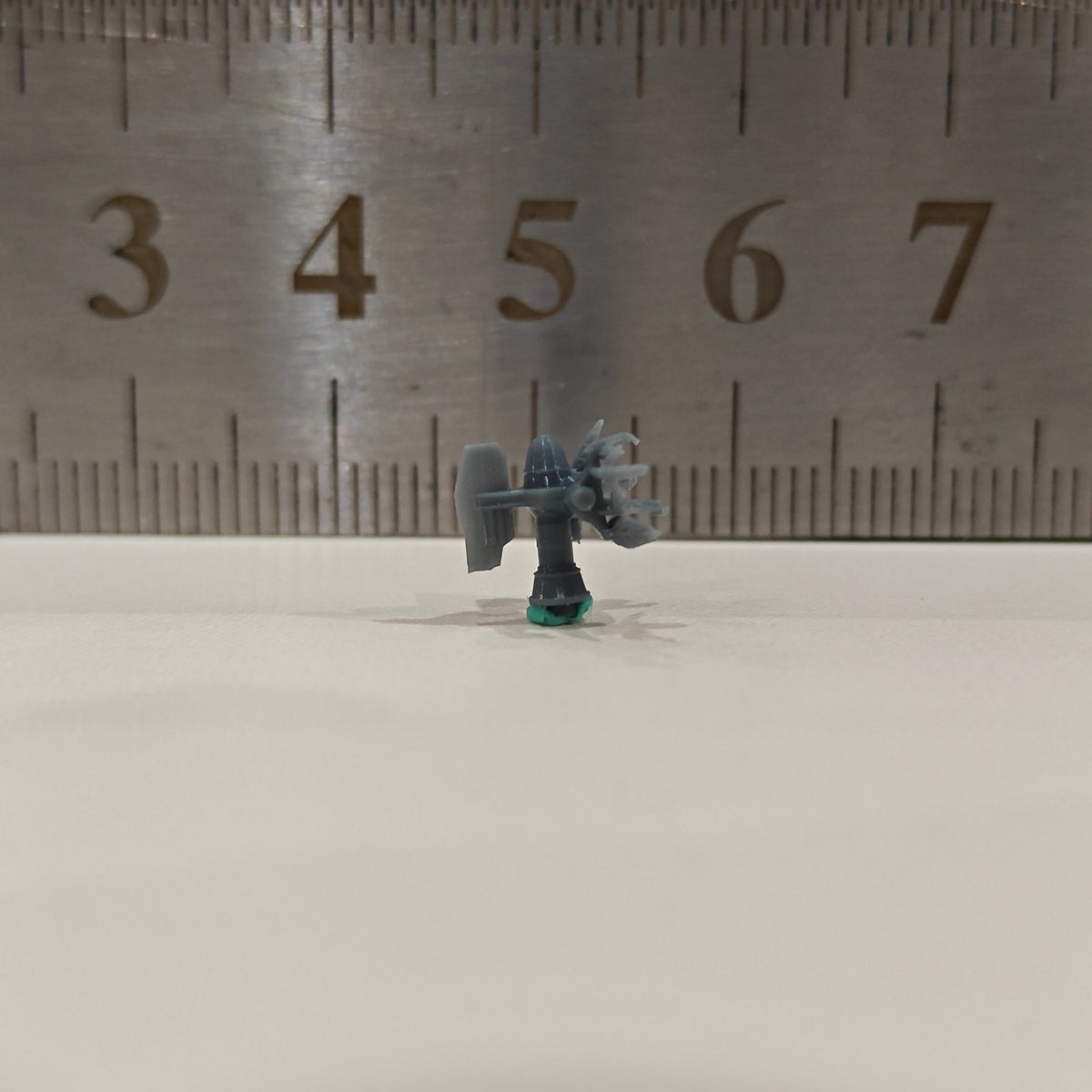MRY-SFW LYWP006 Russian Navy 4R90 Yatagan Fire Control System Adult Collectible — detail view 4