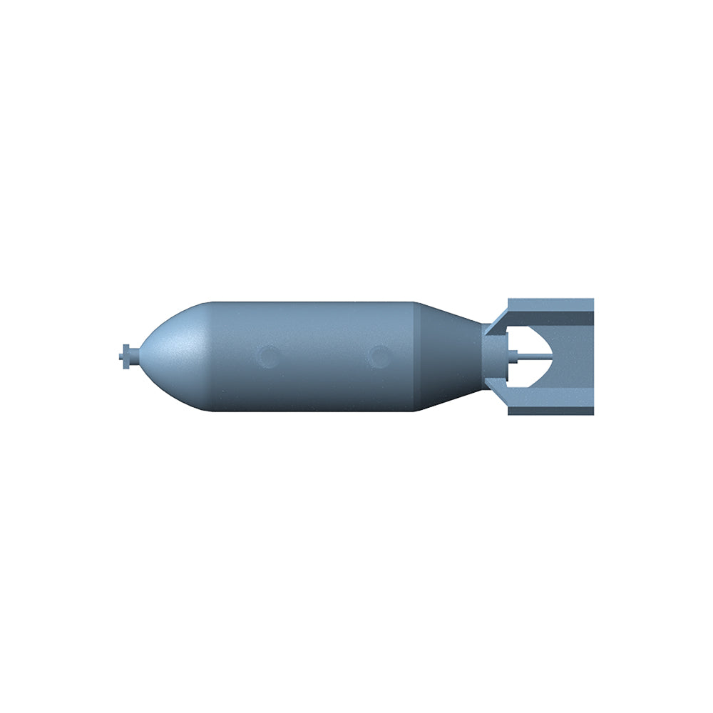 Yao's Studio LY263C USAF Canberra Load-on Weapons Aerial Bombs 1000 Pounds — detail view 3