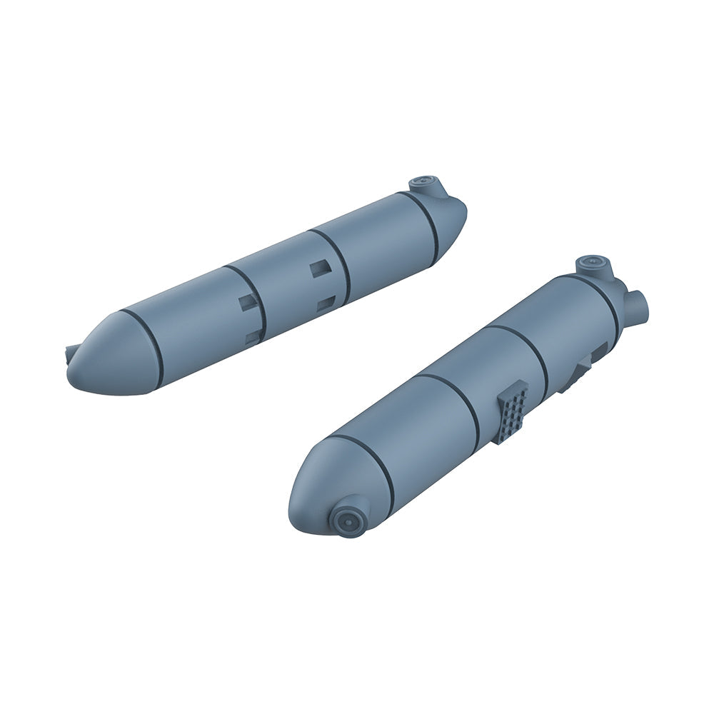 Yao's Studio LY264 US AH-64D Attack Helicopter Weapons Supplement Apache Jammer — detail view 2