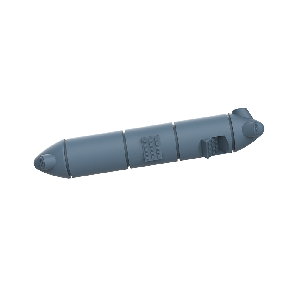 Yao's Studio LY264 US AH-64D Attack Helicopter Weapons Supplement Apache Jammer — detail view 5
