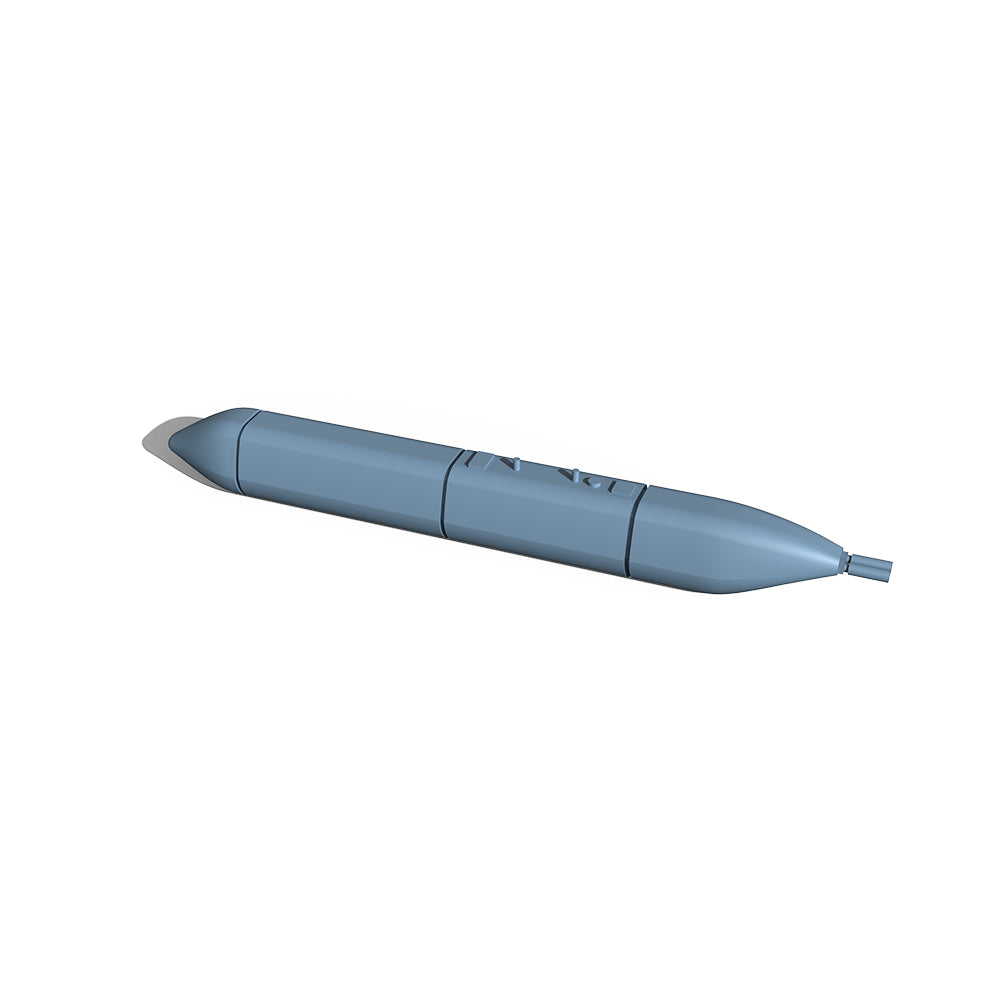 Yao's Studio LY905C Model Upgrades Parts GSh-23L Cannons Ka-29/Ka-50 Universal Helicopter Mount Secondary image
