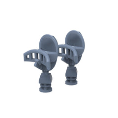 Yao's Studio LY218 1/700(350,200,144) Model Upgrade Parts U.S Navy SG-6 Aerial and Maritime Ground Search Radar Antennas
