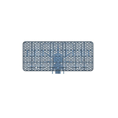 Yao's Studio LY238 1/700(350,200,144) Model Upgrade Parts US Navy Sr Air Search Radar Antenna 1945??¨¬C1948