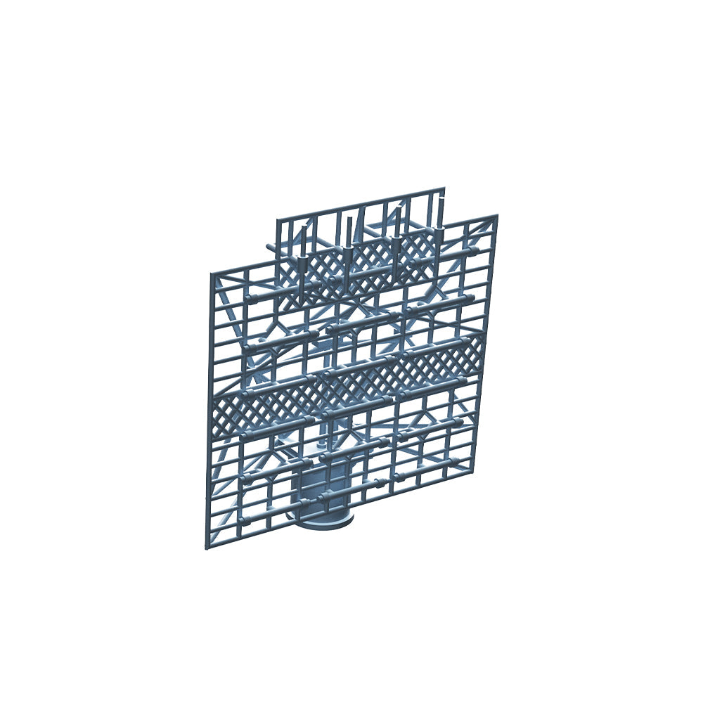 Yao's Studio LY242 1/700(350,200,144) Model Upgrade Parts US Navy Sk Air Search Radar Antenna — detail view 4