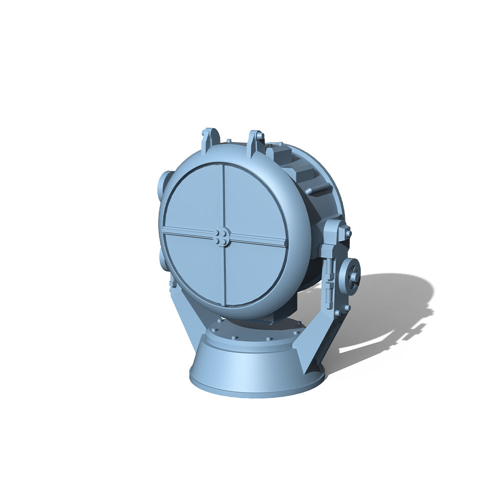 Yao's Studio LY609 Model Upgrade Parts IJN Searchlight Secondary image