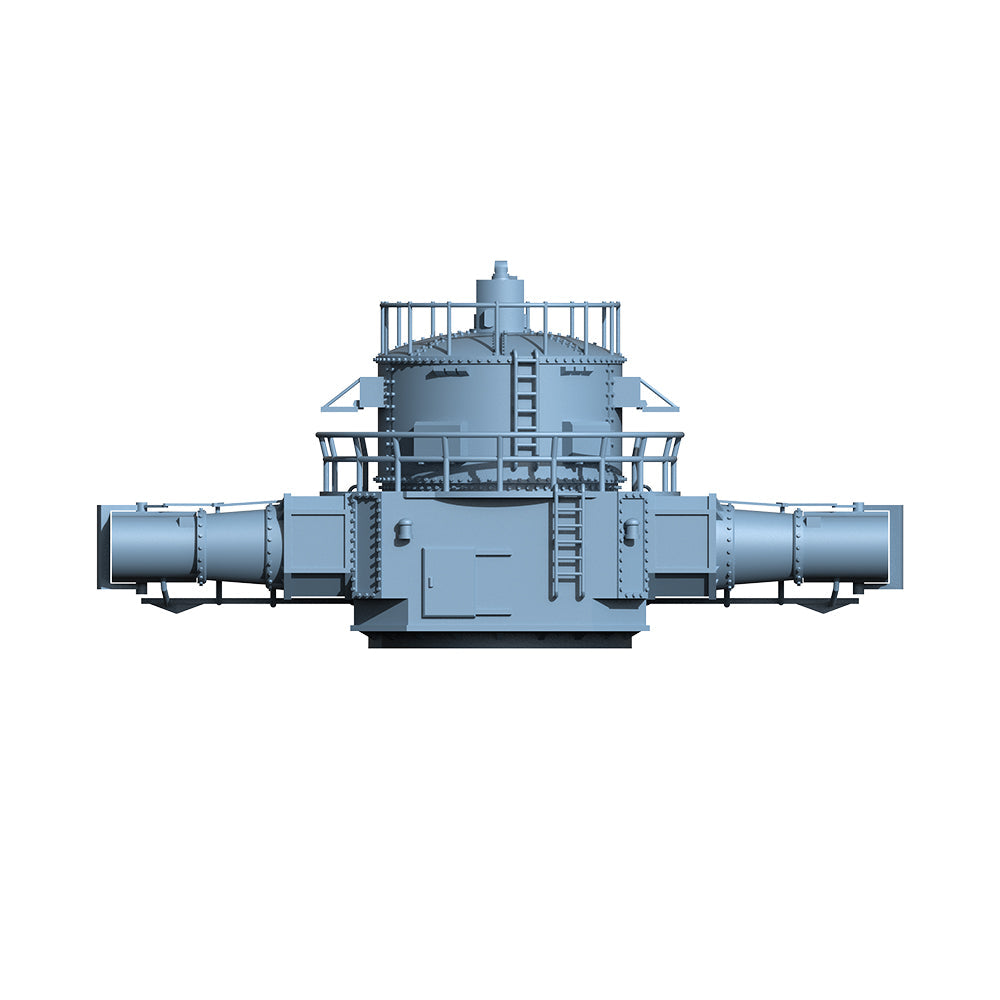 Yao's Studio LY616 Model Upgrade Parts Low Angle Director & 10M Rangefinder For IJN Yamato Class Battleship 1pc Secondary image