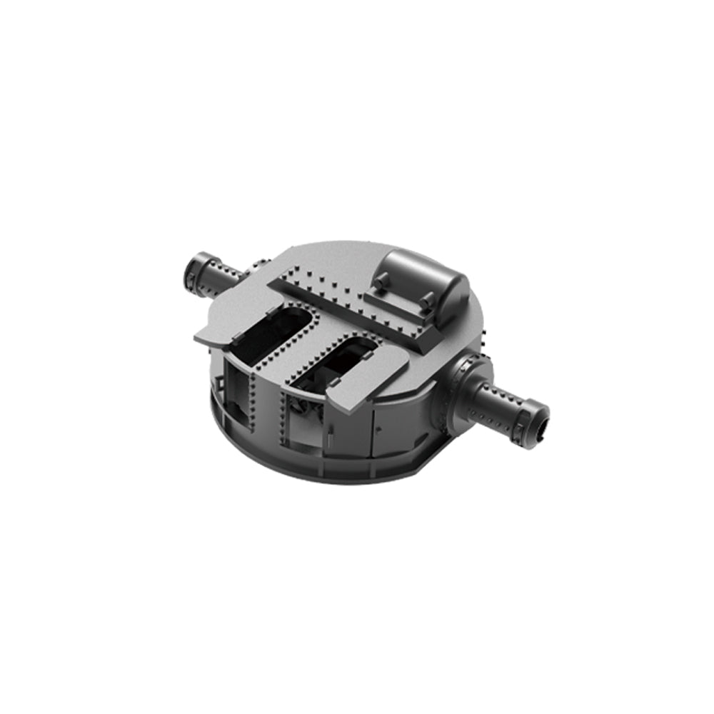 Yao's Studio LY617 Model Upgrade Parts Type 94 Air Defense Installation Command For IJN Yamato Class Battleship 4pcs Secondary image