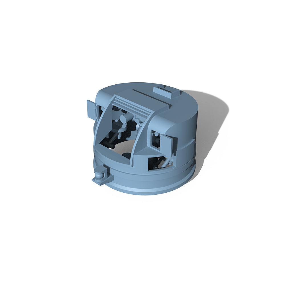 Yao's Studio LY632 Model Upgrade Parts Radar For Japan Mogami Heavy Cruiser Secondary image