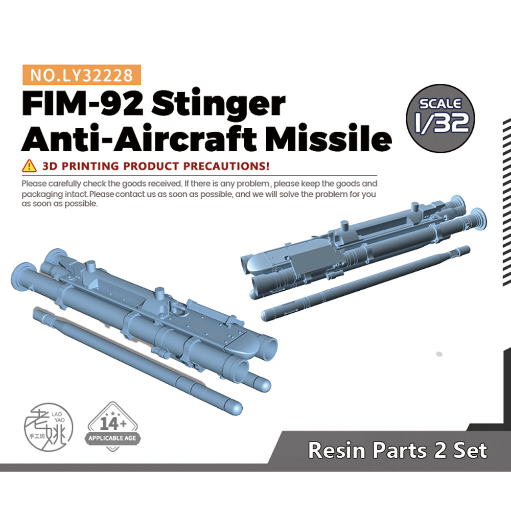 Yao's Studio LY228 1/700(350,200,144) Model Upgrade Parts USN Battleship Anchor — scale model kit