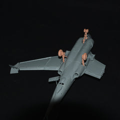 Yao's Studio LY270B 1/32(35,48,72,144) Model Upgrade Parts USAF A-6 Intruder Undercarriage For Trumpeter 81708 Gravity Wheel