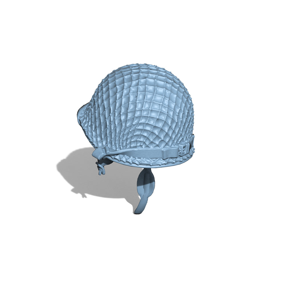 Yao's Studio LY231A Model Upgrade Parts American Soldier Helmets Type1 — detail view 2