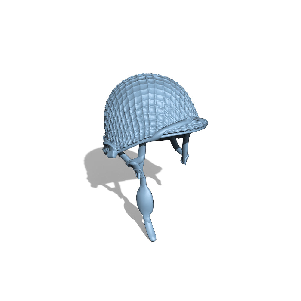 Yao's Studio LY231A Model Upgrade Parts American Soldier Helmets Type1 — detail view 3