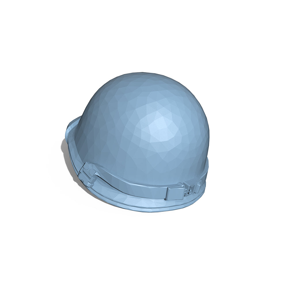 Yao's Studio LY231B Model Upgrade Parts American Soldier Helmets Type2 — detail view 2