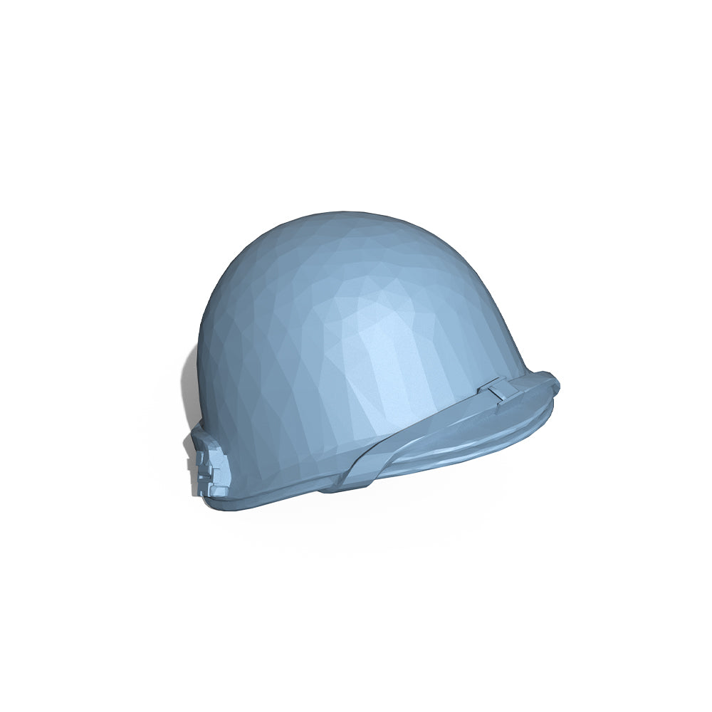Yao's Studio LY231B Model Upgrade Parts American Soldier Helmets Type2 — detail view 3