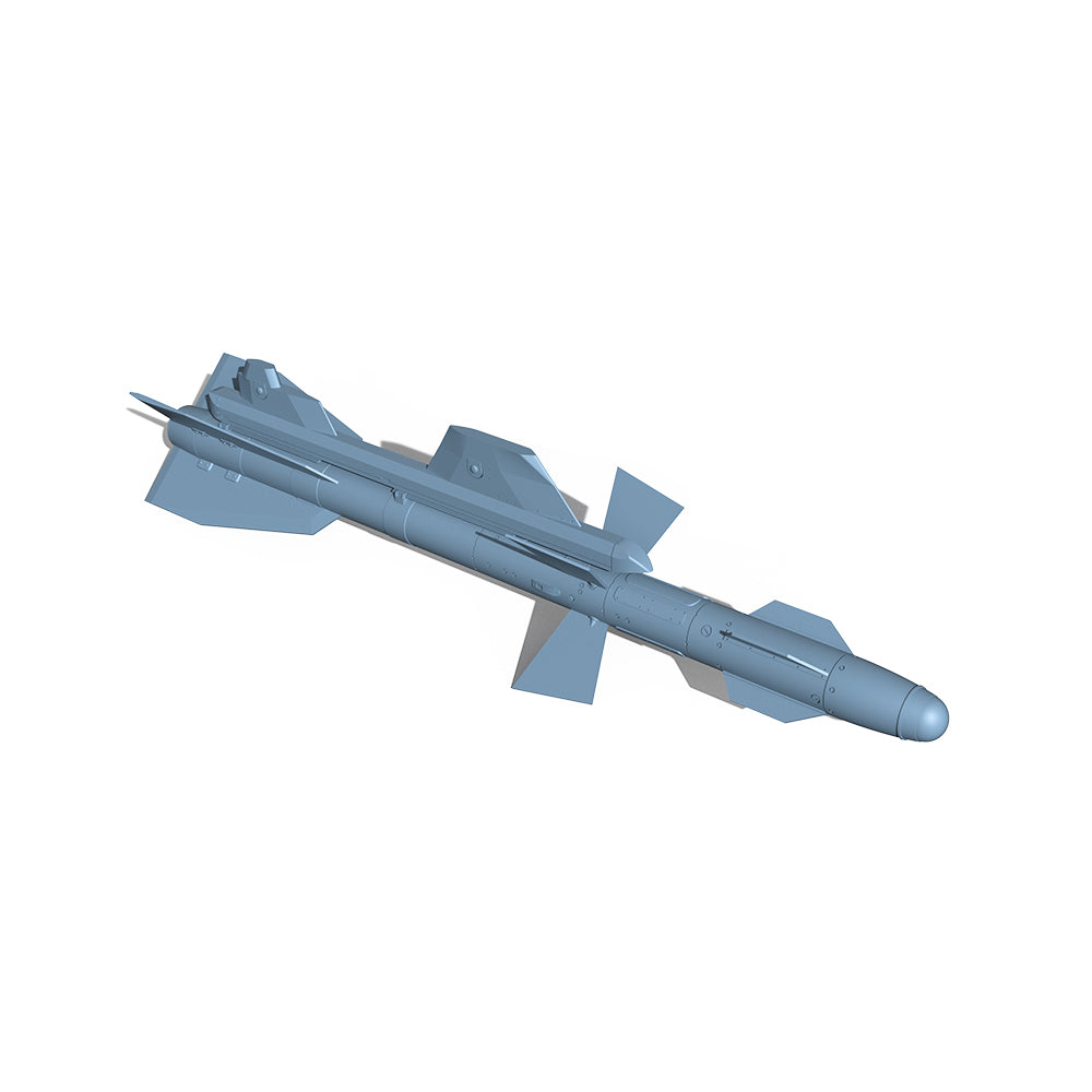Yao's Studio LY901A Model upgrade Parts Soviet Air Force R-27T Air-To-Air Missile AA-10 Alamo — detail view 5