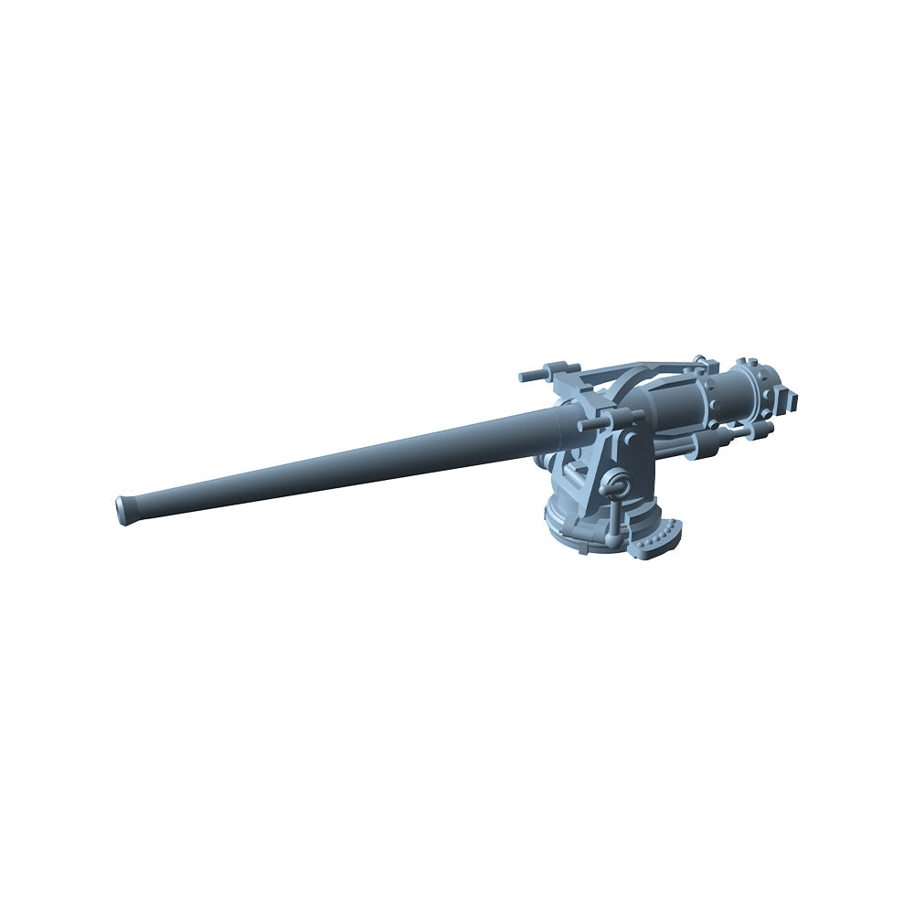 Yao's Studio LYCG204 Model Upgrades Parts USS 5"/51 (12.7 cm) Caliber Gun For Battleship