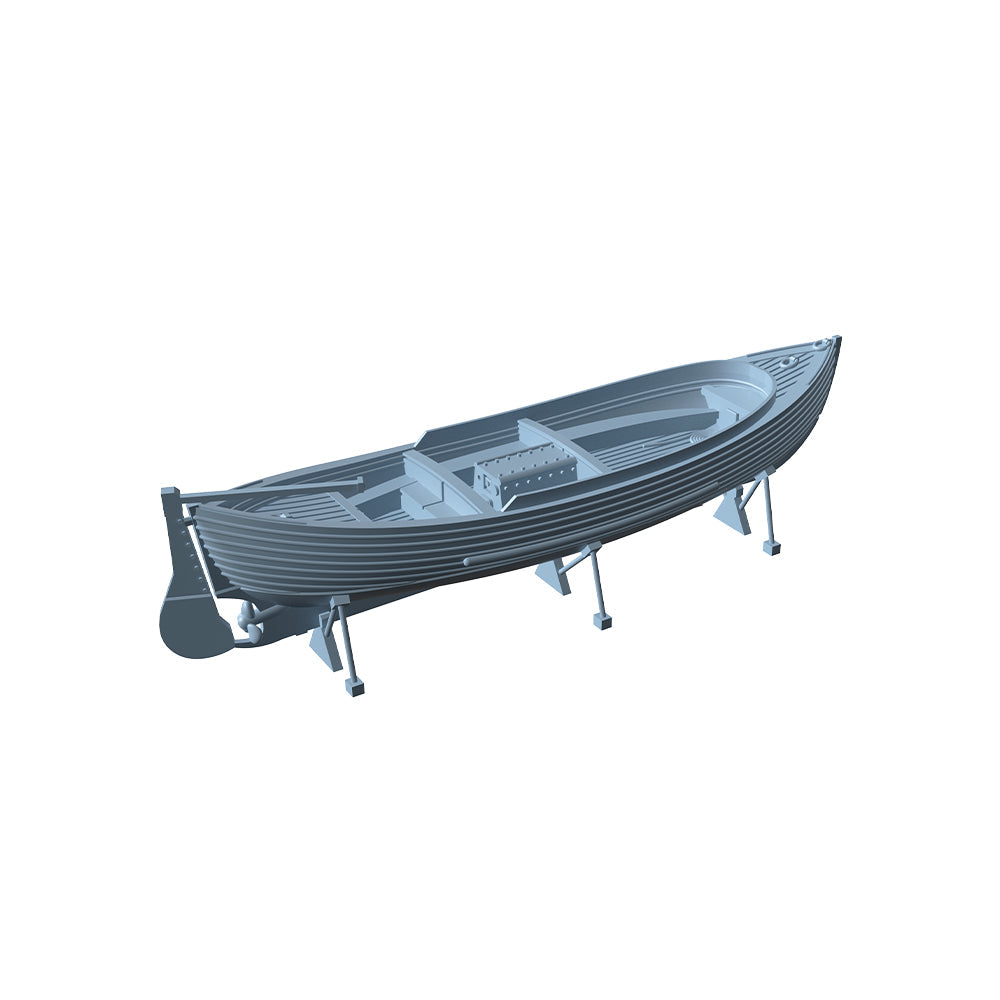 Yao's Studio LYCG220  Model Upgrades Parts US Navy 20Ft motorboat