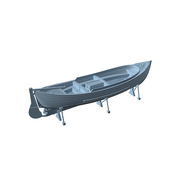 Yao's Studio LYCG220  Model Upgrades Parts US Navy 20Ft motorboat