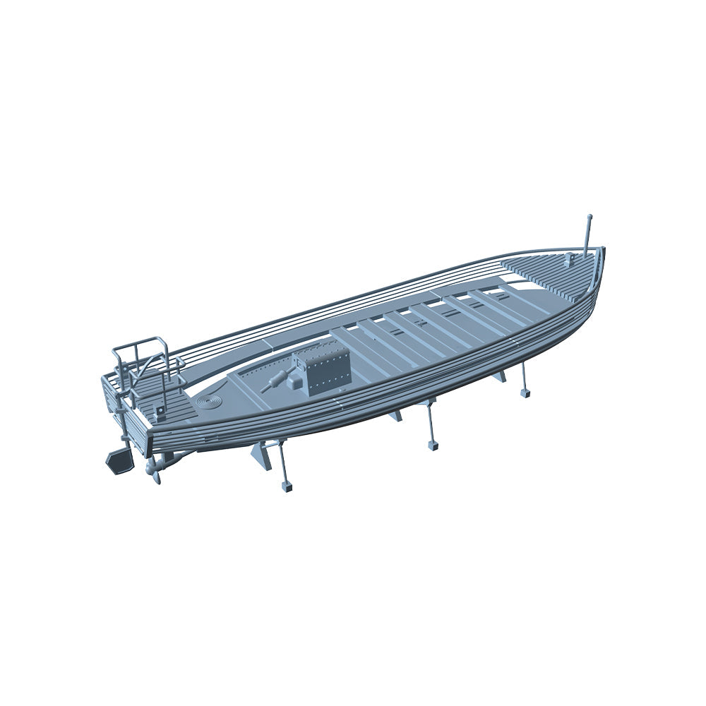 Yao's Studio LYCG221  Model Upgrades Parts US Navy 40Ft motorboat Secondary image