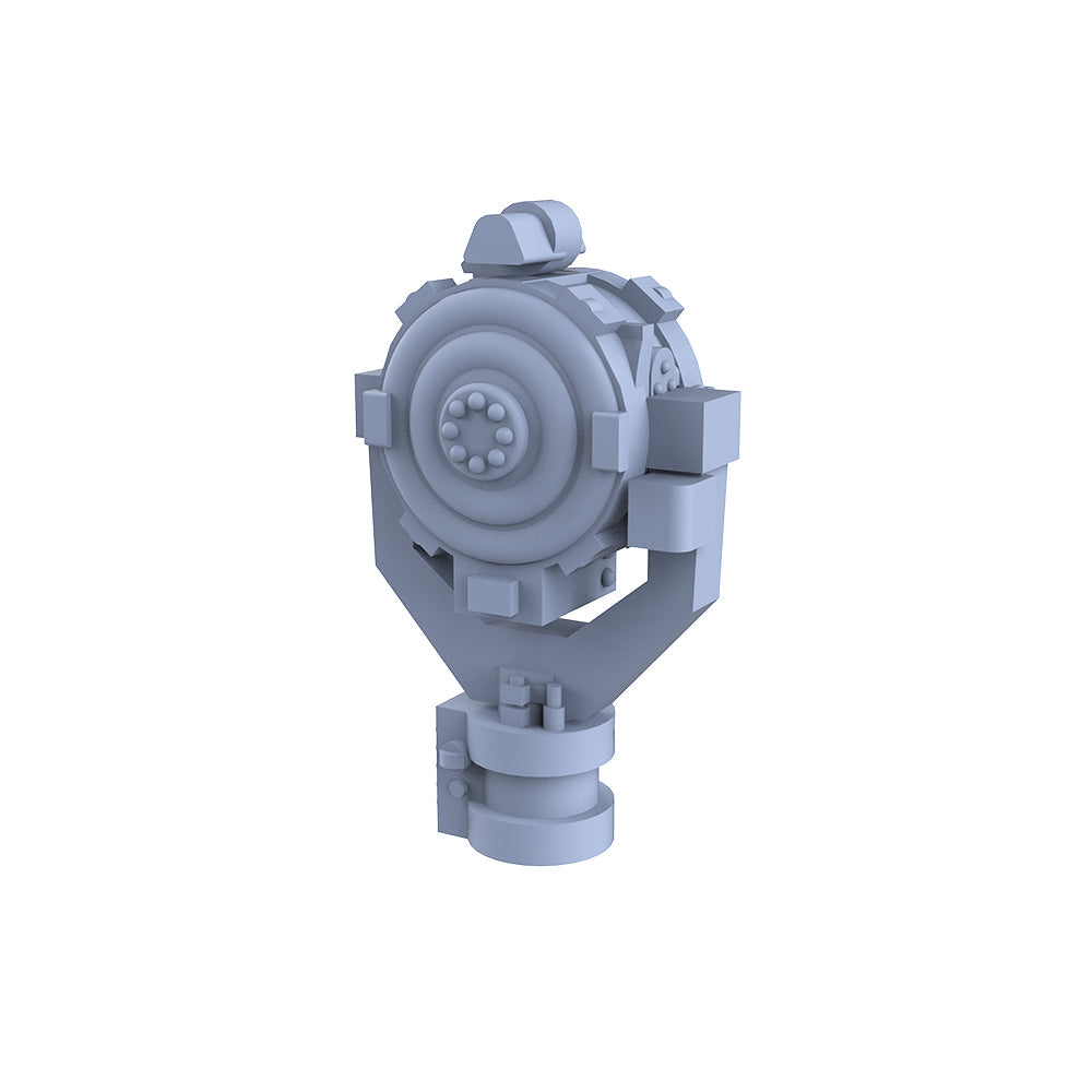 Yao's Studio LYCG234 Model Upgrade Parts USN Searchlight Secondary image