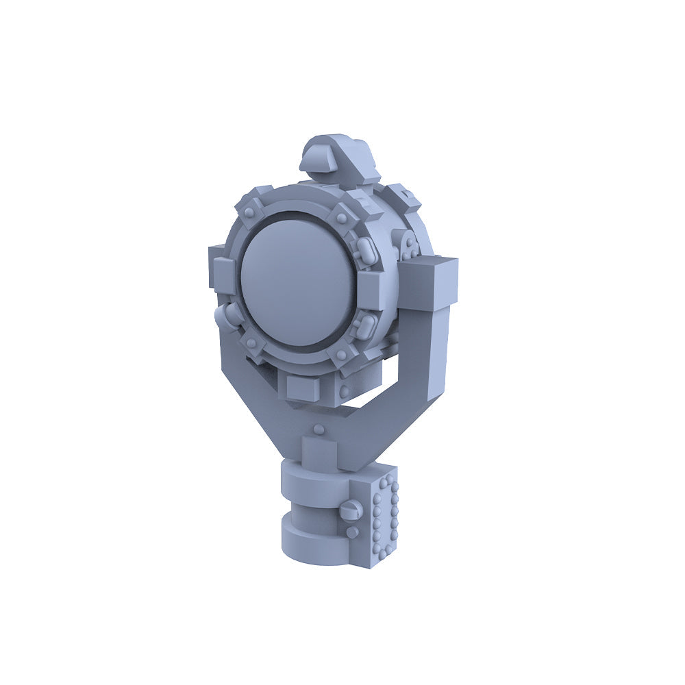 Yao's Studio LYCG234 Model Upgrade Parts USN Searchlight — detail view 3