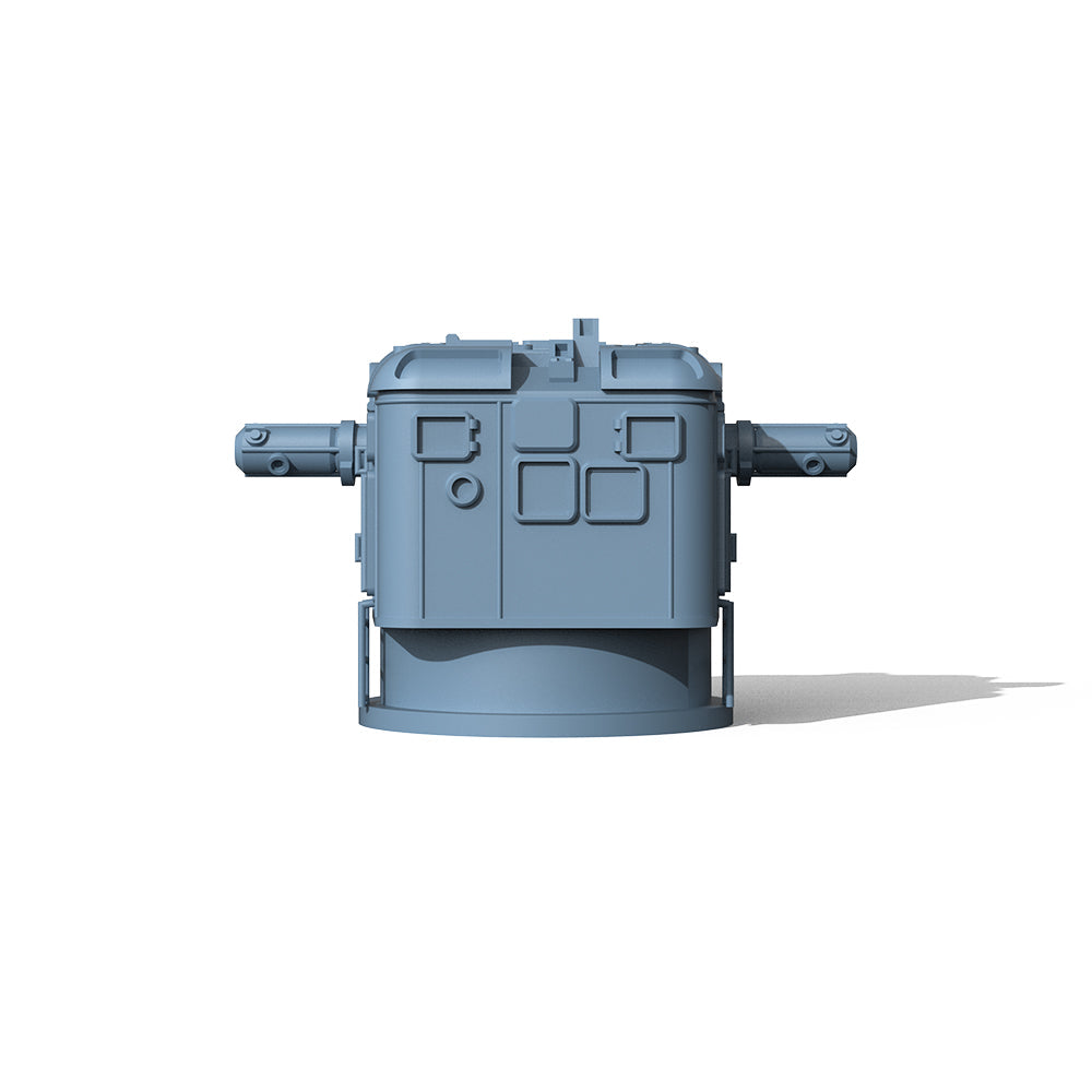 Yao's Studio LYCG213 Model Upgrades Parts US Navy Battleship MK19 Rangefinder — detail view 3
