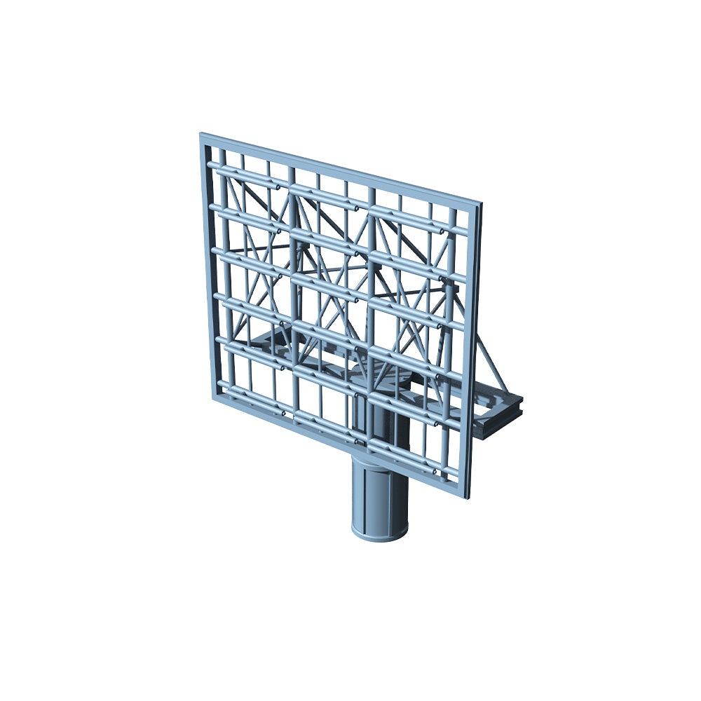 Yao's Studio LYCG214 Model Upgrades Parts USS Arizona Sea Search Radar — detail view 3