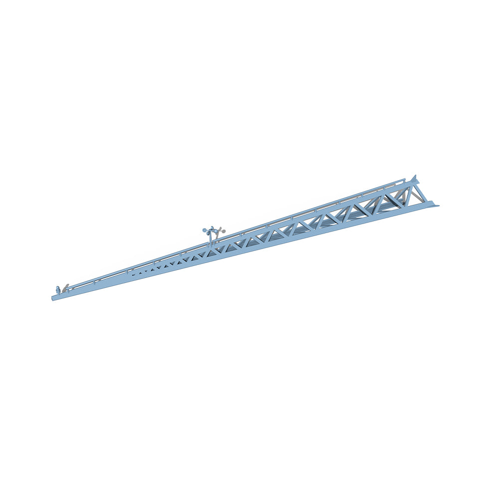Yao's Studio LYCG215 Model Upgrades Parts USS Arizona Ship Steel Frame Structure Upgrade Secondary image
