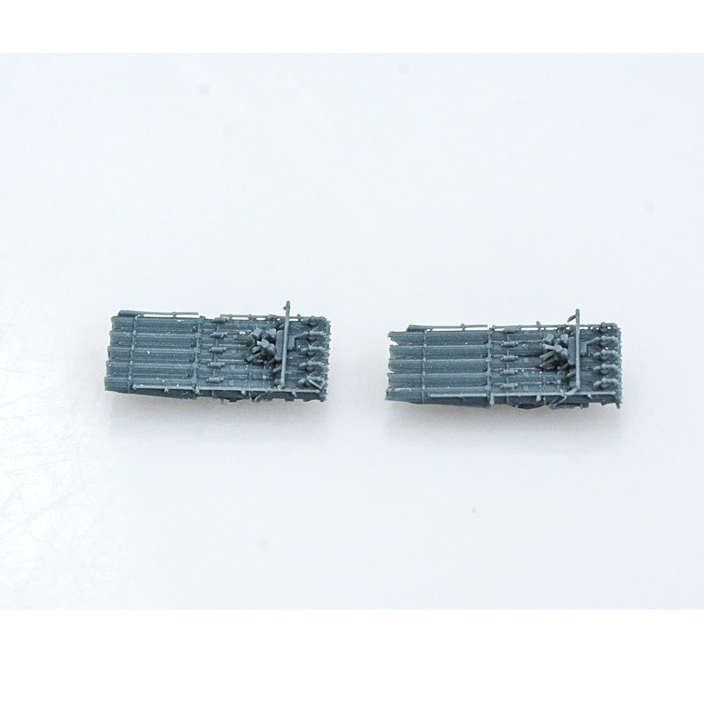 Yao's Studio LYCG226 Model Upgrades Parts USS Fletcher Class Destroyer Torpedo Launcher Main image