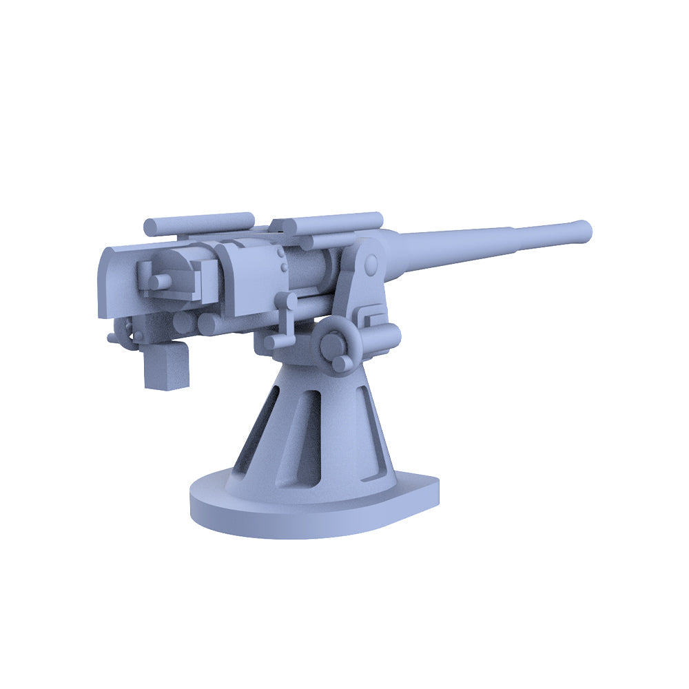 Yao's Studio LYCG229 Model Upgrade Parts USN 76mm Minor Cannon — detail view 3