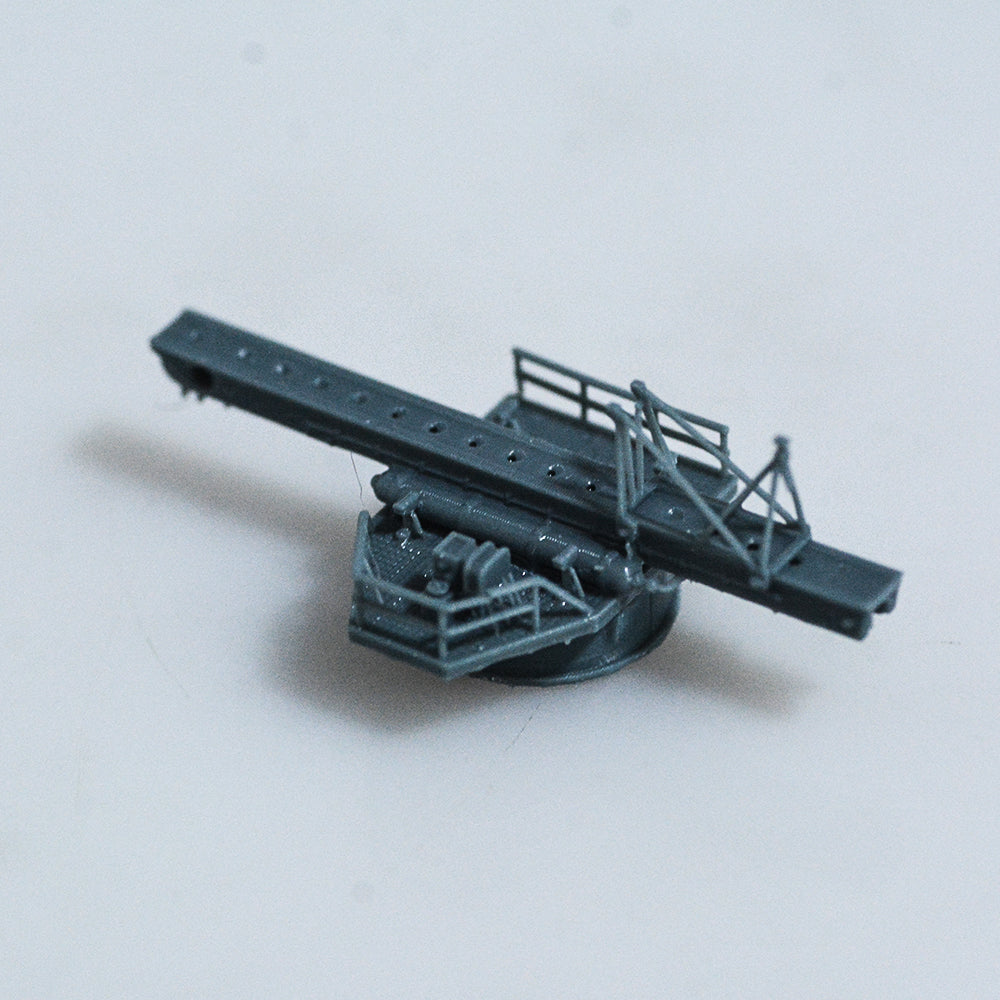 Yao's Studio LYCG352 Model Upgrade Parts German Navy Catapult Secondary image