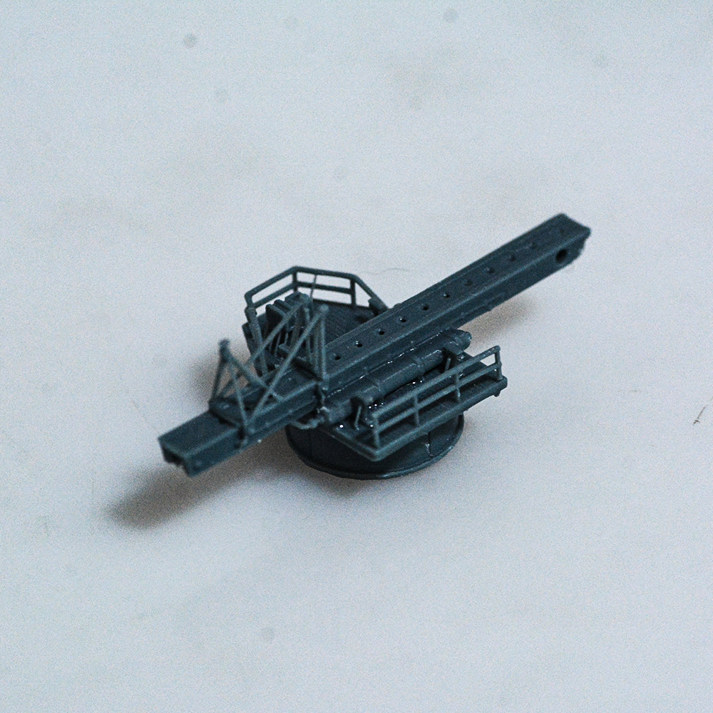 Yao's Studio LYCG352 Model Upgrade Parts German Navy Catapult Main image