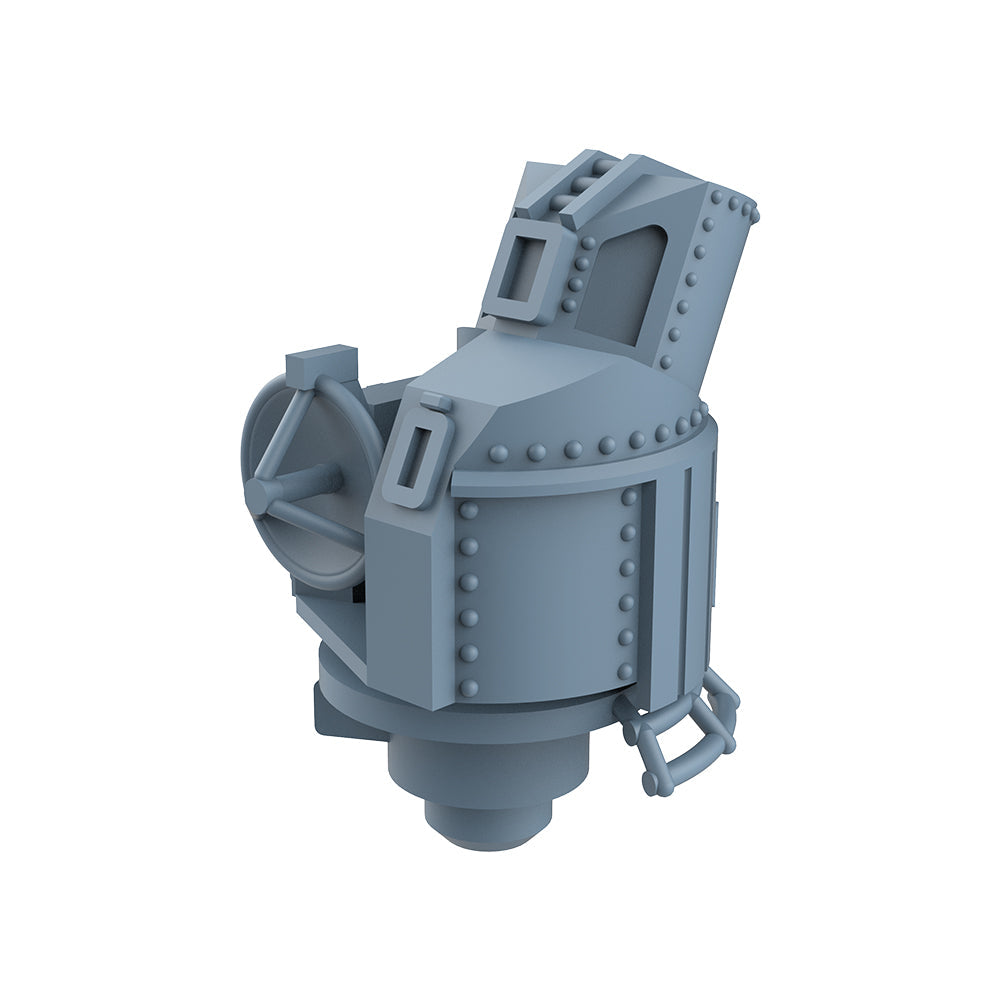 Yao's Studio LYCG371 Model Upgrades Parts Plessey Type-903 Fire Control Director Main image