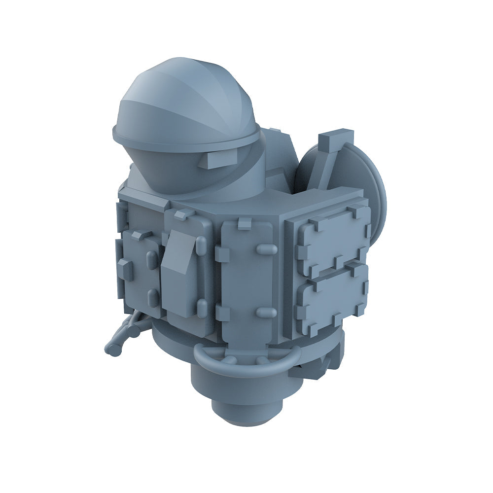 Yao's Studio LYCG372 Model Upgrades Parts ¡°Seacat¡± Ati-Aircraft Missile Launcher Secondary image
