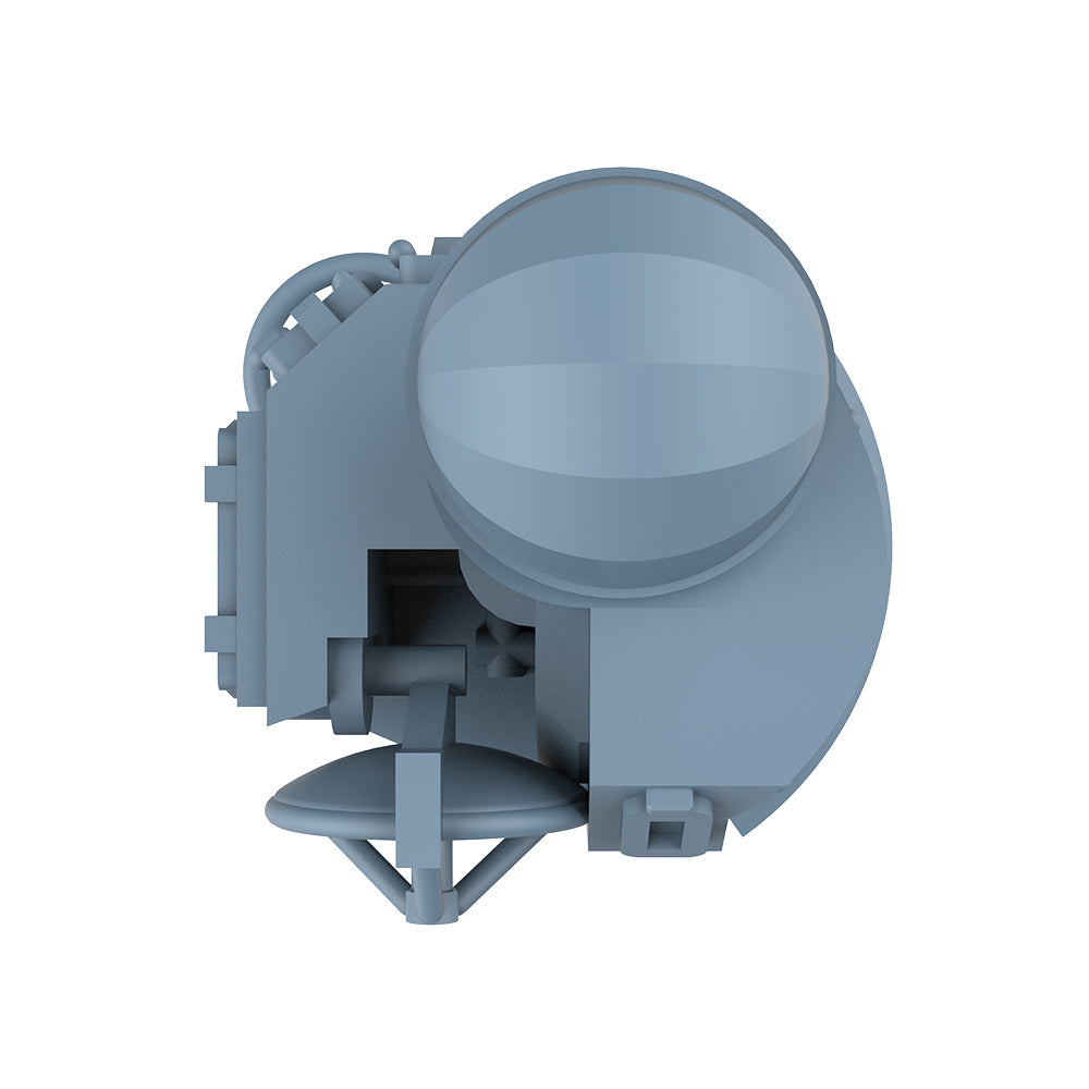 Yao's Studio LYCG372 Model Upgrades Parts ¡°Seacat¡± Ati-Aircraft Missile Launcher Main image